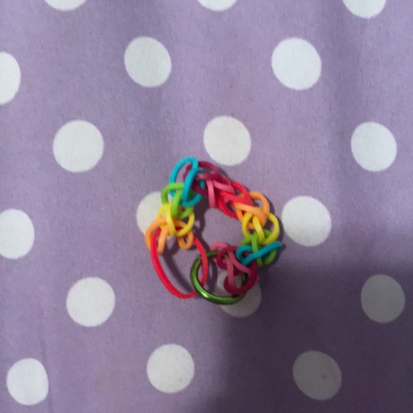Twin rainbow bracelets - Picture 3 of 3